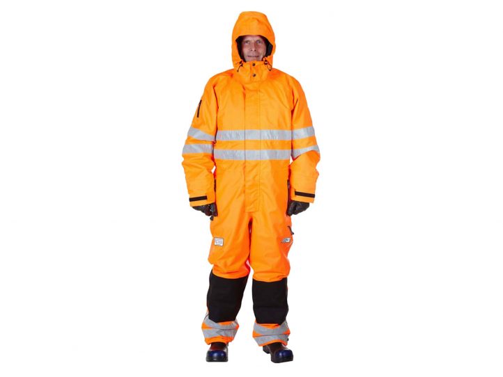 TST Protective Workwear and Safety Clothing for hydrojetting.