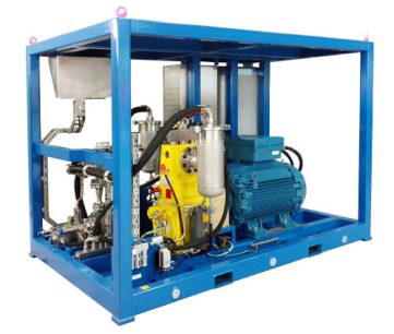 BOP Blowout Preventer Pumps Test Systems