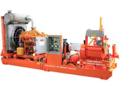 Pump Skid Packages - industrial and process