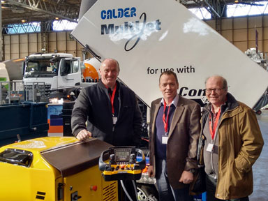 UK Concrete Show 2015