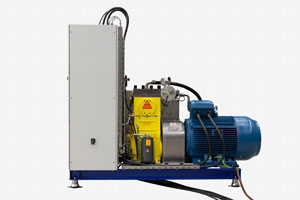 Pump Skid Packages - industrial and process